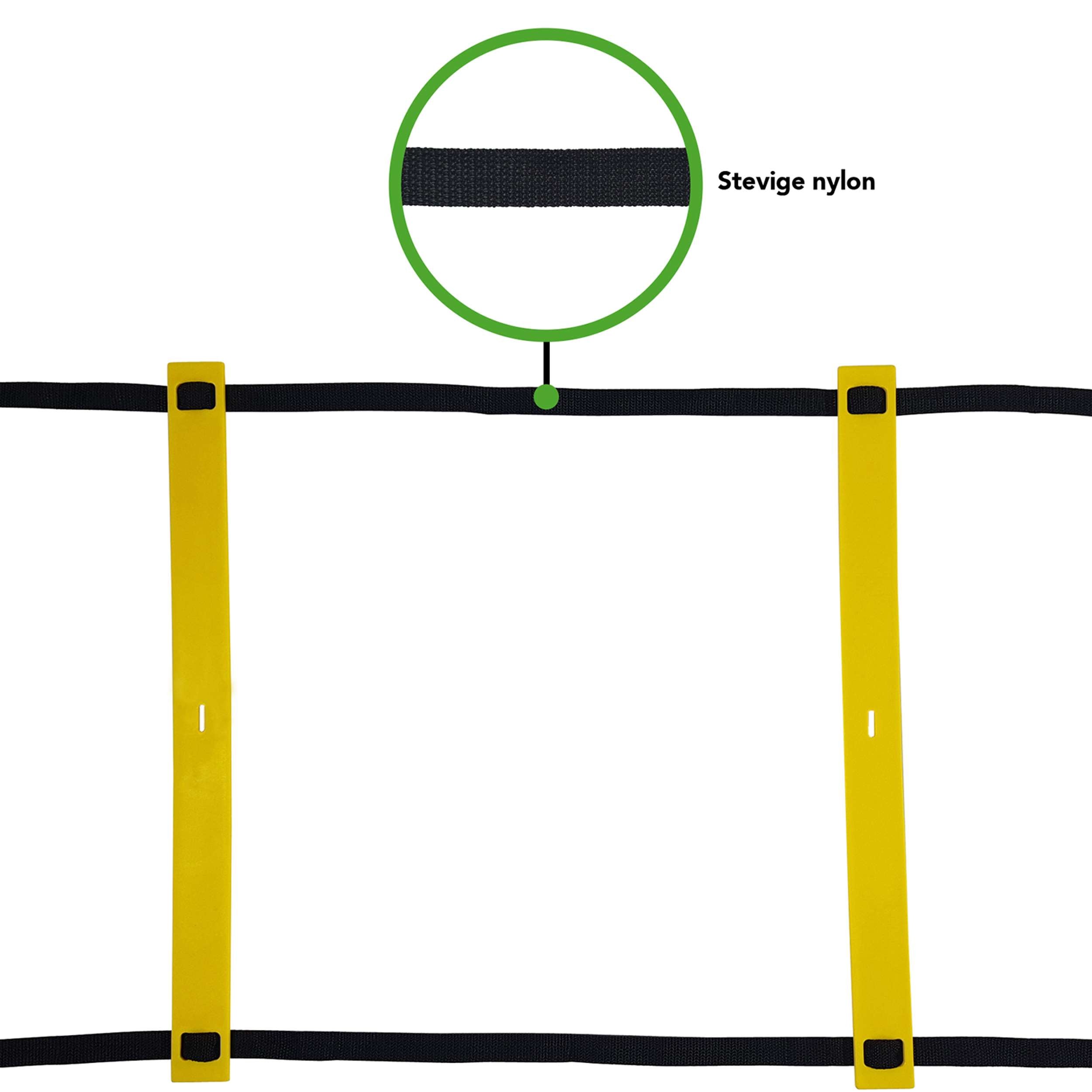 Tunturi Agility Ladder 4.5m afbeelding 5