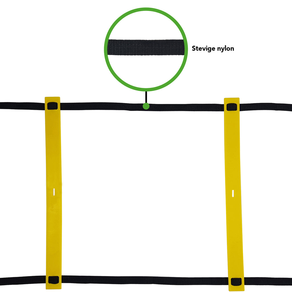 Tunturi Agility Ladder 4.5m afbeelding 5