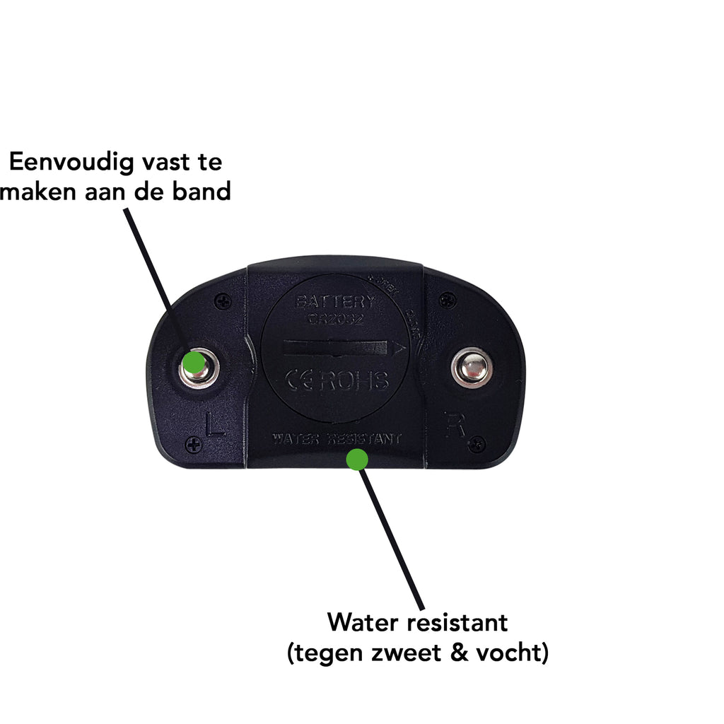 Tunturi Chest Belt 5.3khz afbeelding 3
