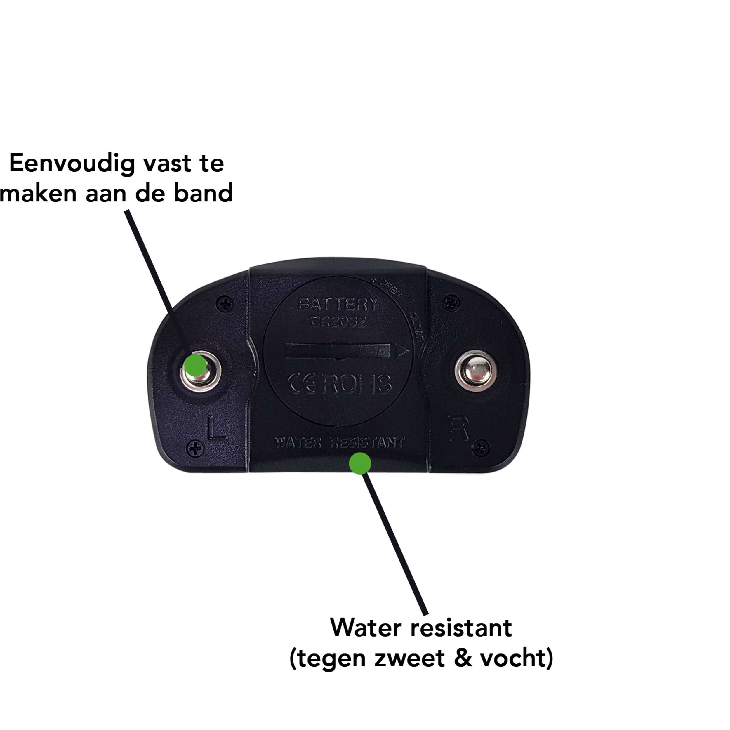 Tunturi Chest Belt 5.3khz afbeelding 3