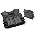 Tunturi Adjustable Weighted Vest 10kg