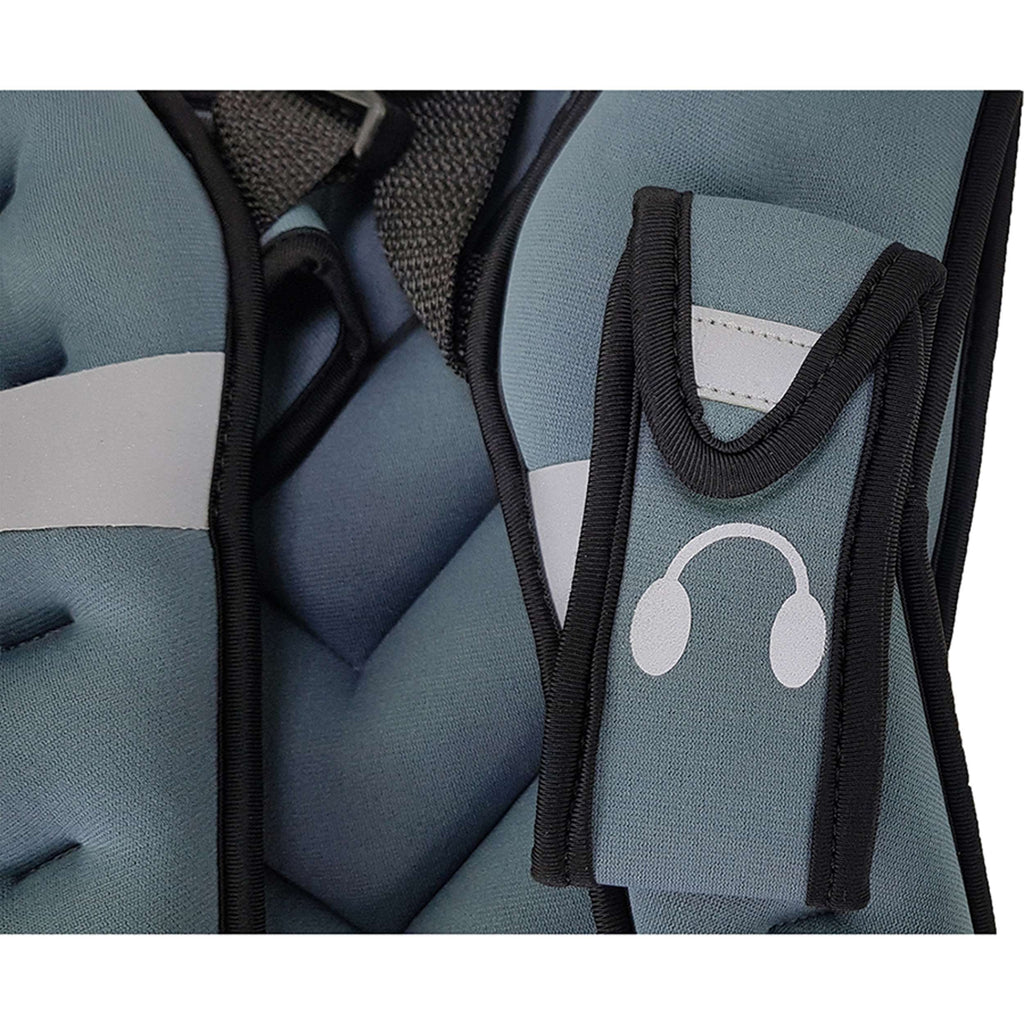 Tunturi Weighted Vest 5kg afbeelding 11