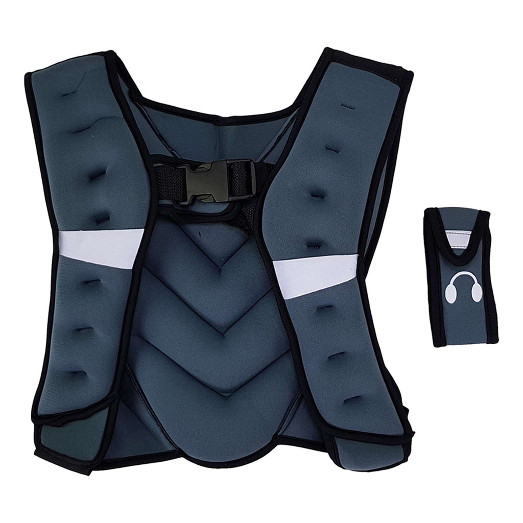 Tunturi Weighted Vest 5kg afbeelding 12