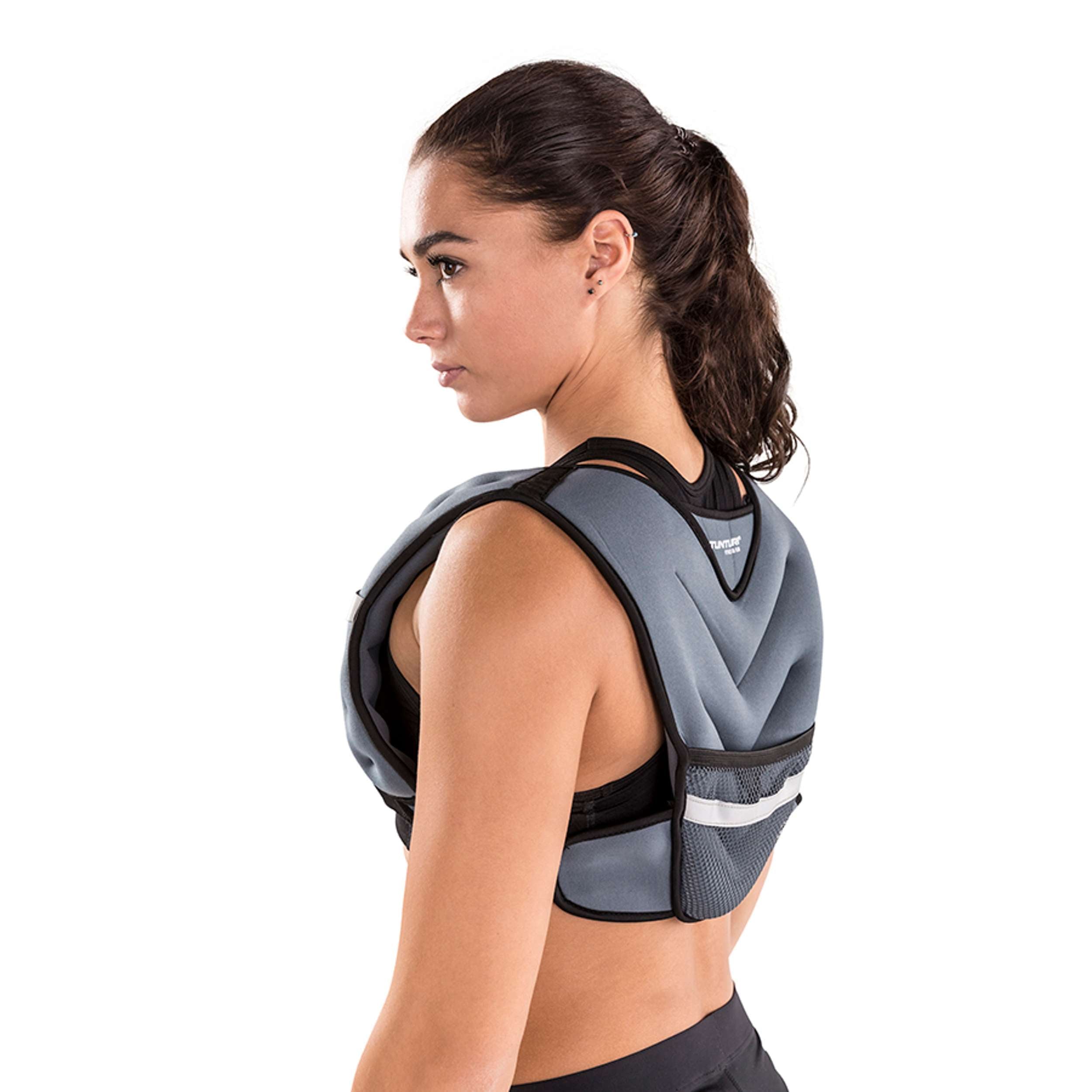 Tunturi Weighted Vest 5kg afbeelding 2