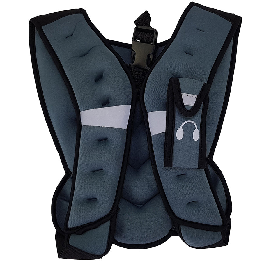 Tunturi Weighted Vest 5kg afbeelding 3