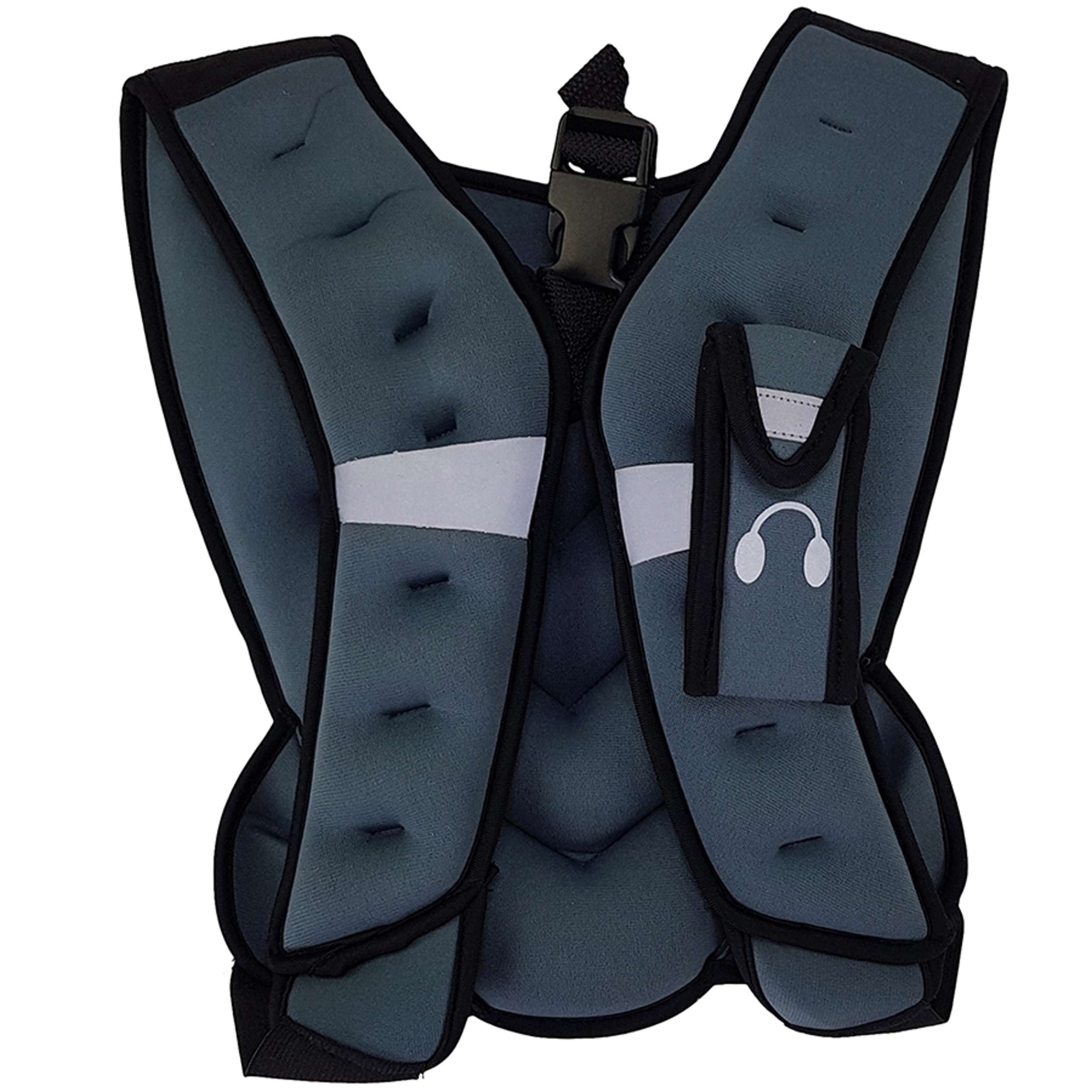 Tunturi Weighted Vest 5kg afbeelding 3