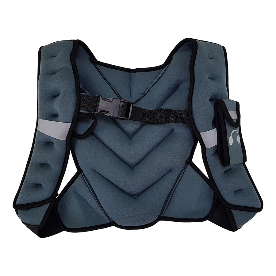 Tunturi Weighted Vest 5kg afbeelding 4