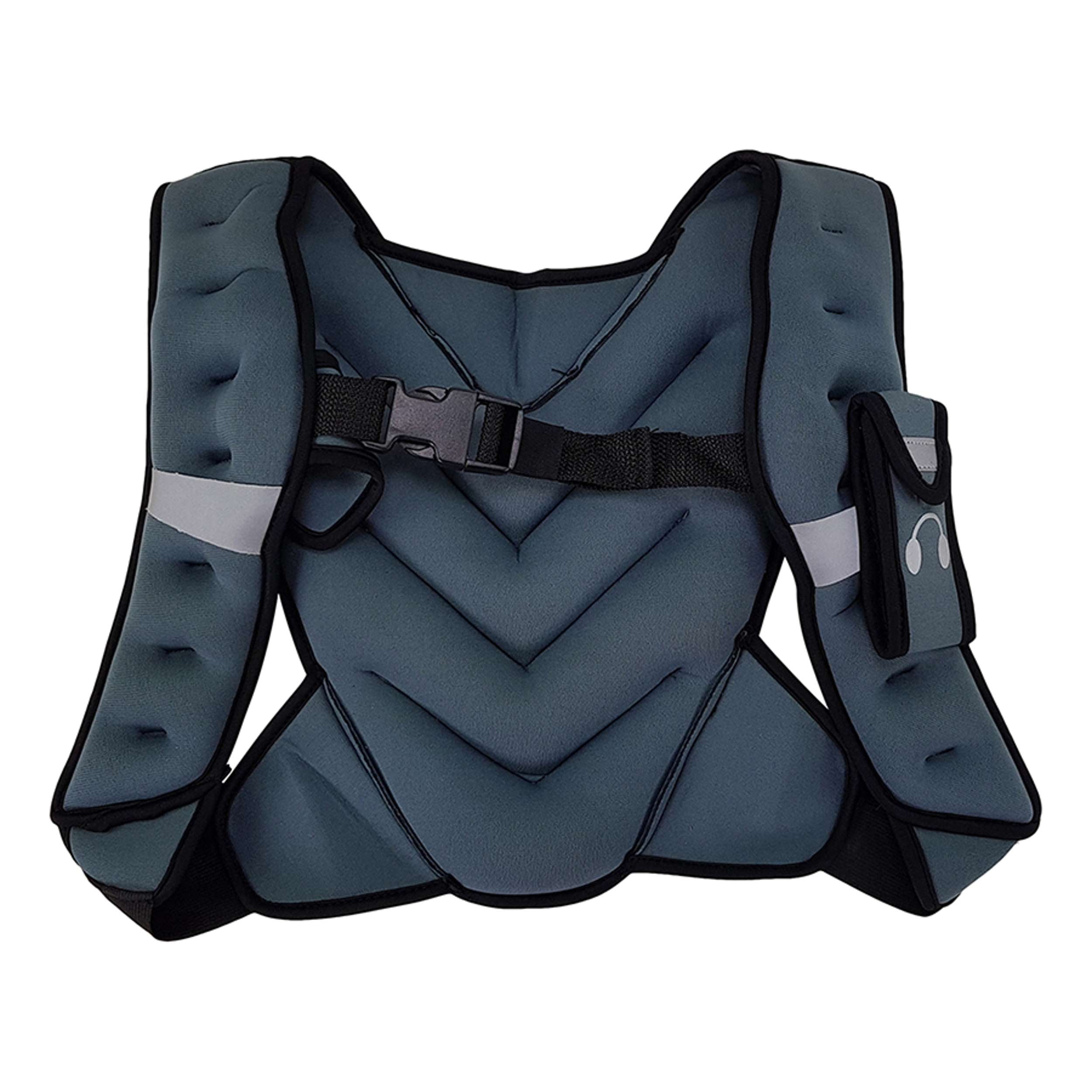 Tunturi Weighted Vest 5kg afbeelding 4