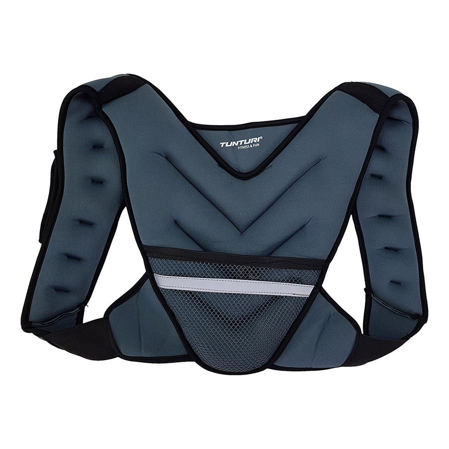 Tunturi Weighted Vest 5kg afbeelding 7