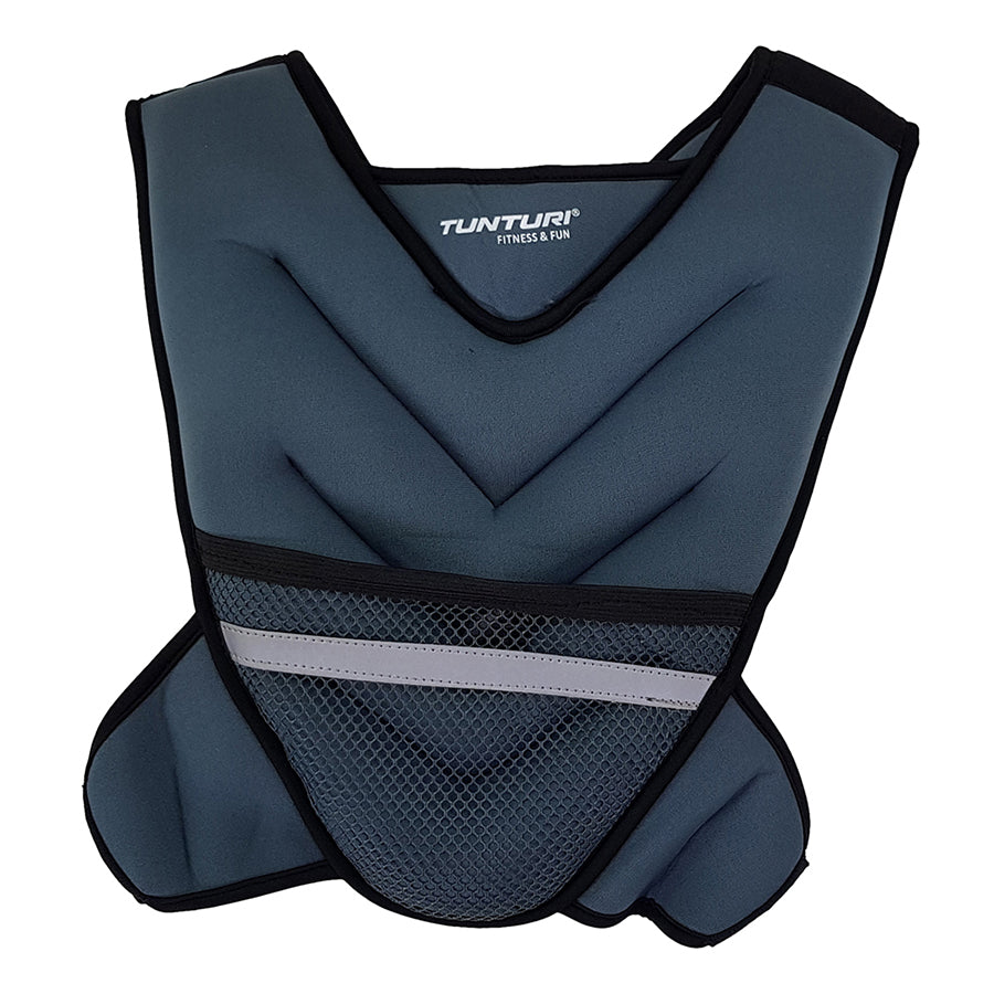 Tunturi Weighted Vest 5kg afbeelding 10
