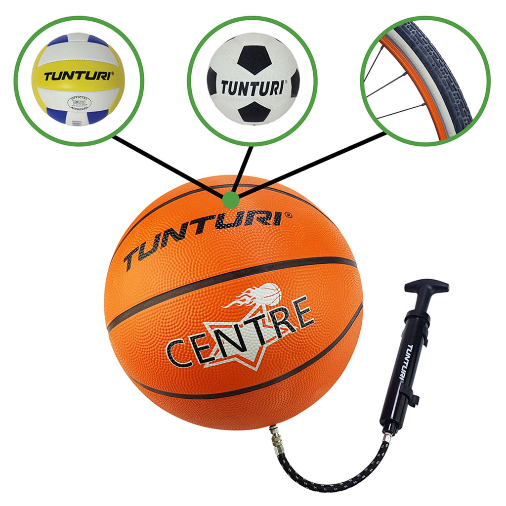 Tunturi Double Action Pump afbeelding 2