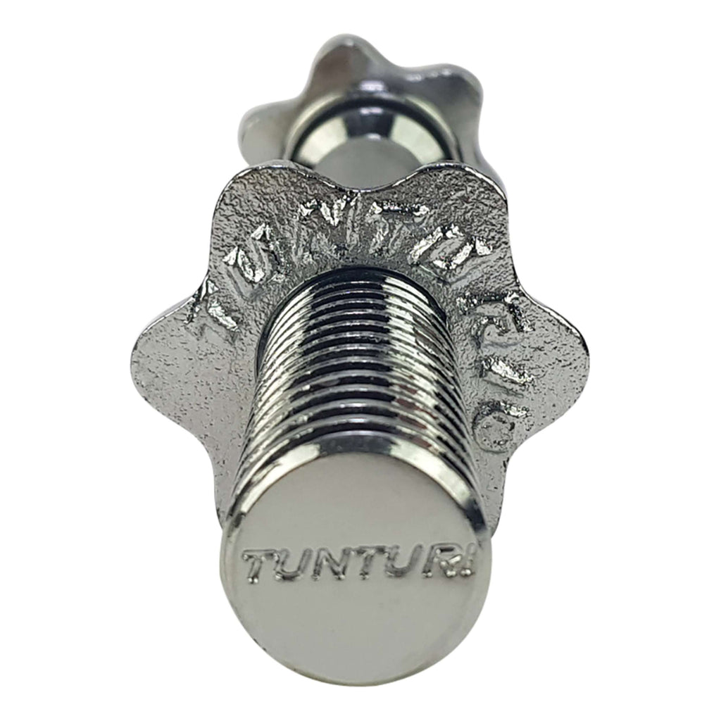 Tunturi Dumbbellset 15kg - with 1 Bar Screw afbeelding 8