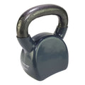 Tunturi Vinyl Kettlebell 14kg- Grey
