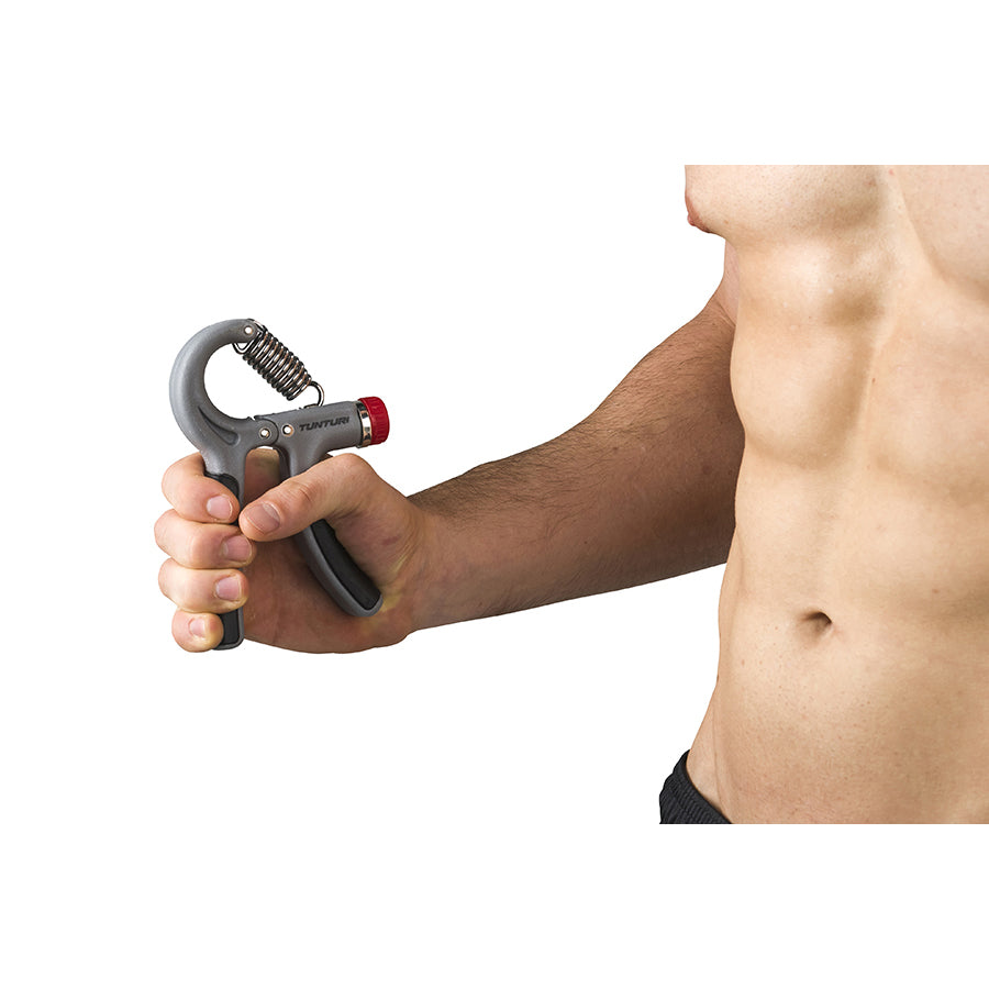 Tunturi Adjustable Handgrip Heavy afbeelding 2