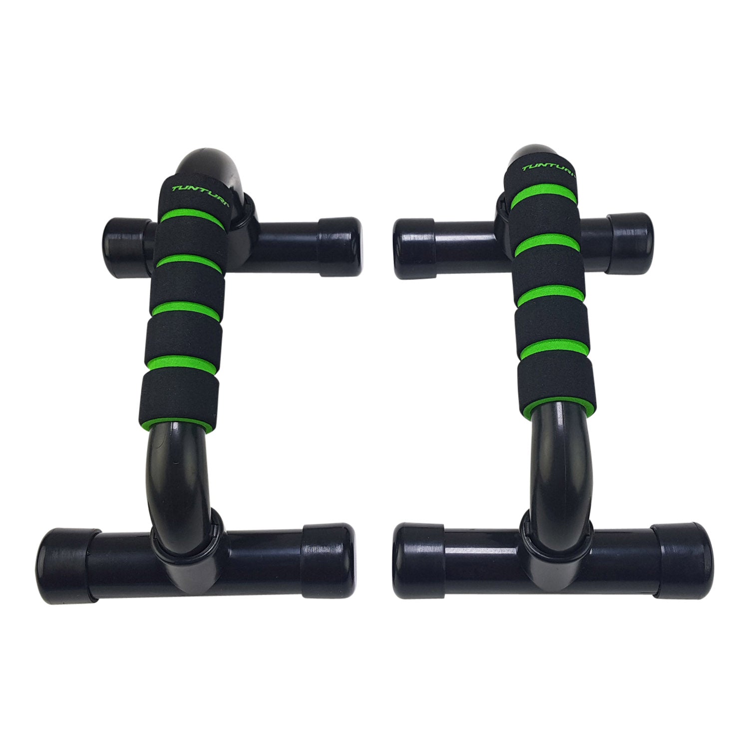 Tunturi Push Up Bar PVC - Black afbeelding 4
