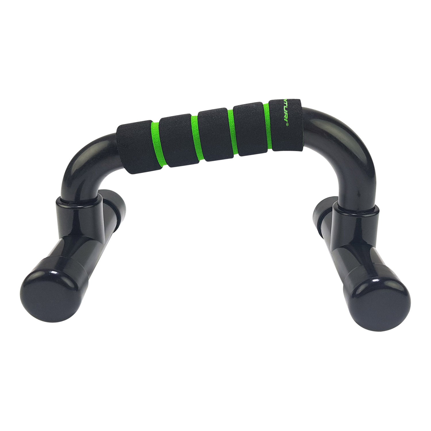 Tunturi Push Up Bar PVC - Black afbeelding 5