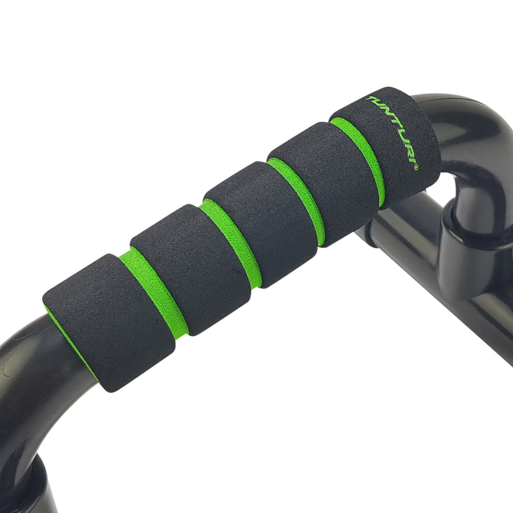 Tunturi Push Up Bar PVC - Black afbeelding 6