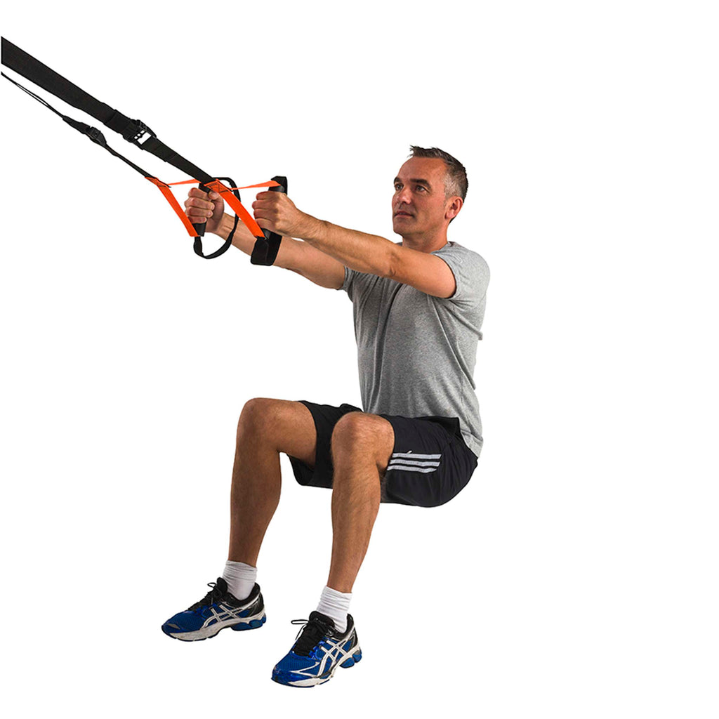 Tunturi Suspension / Sling Trainer afbeelding 5