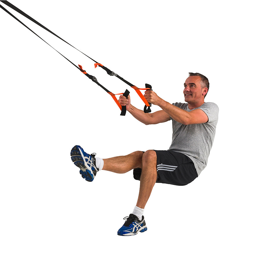 Tunturi Suspension / Sling Trainer afbeelding 6