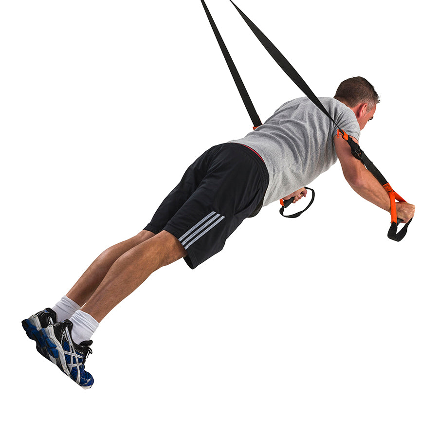 Tunturi Suspension / Sling Trainer afbeelding 7