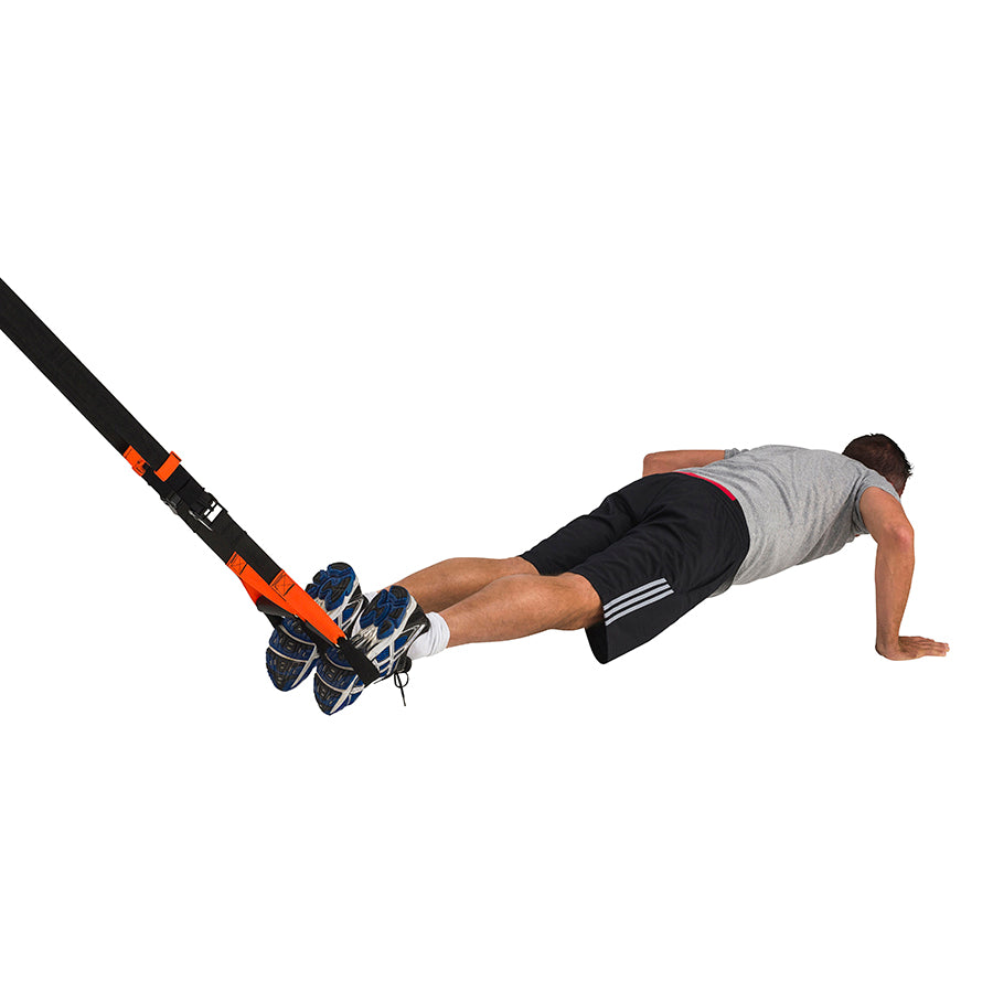 Tunturi Suspension / Sling Trainer afbeelding 8