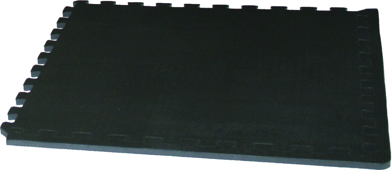 Tunturi Floor Protection Mat 120x180cm (c/o 6 pcs) afbeelding 2
