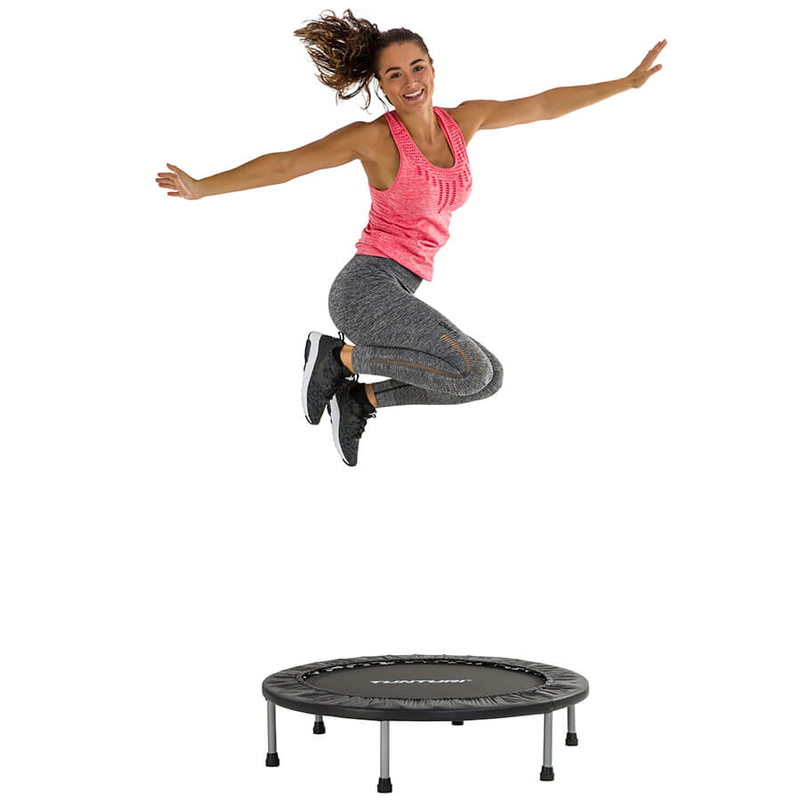 Tunturi Funhop Trampoline 95cm afbeelding 2