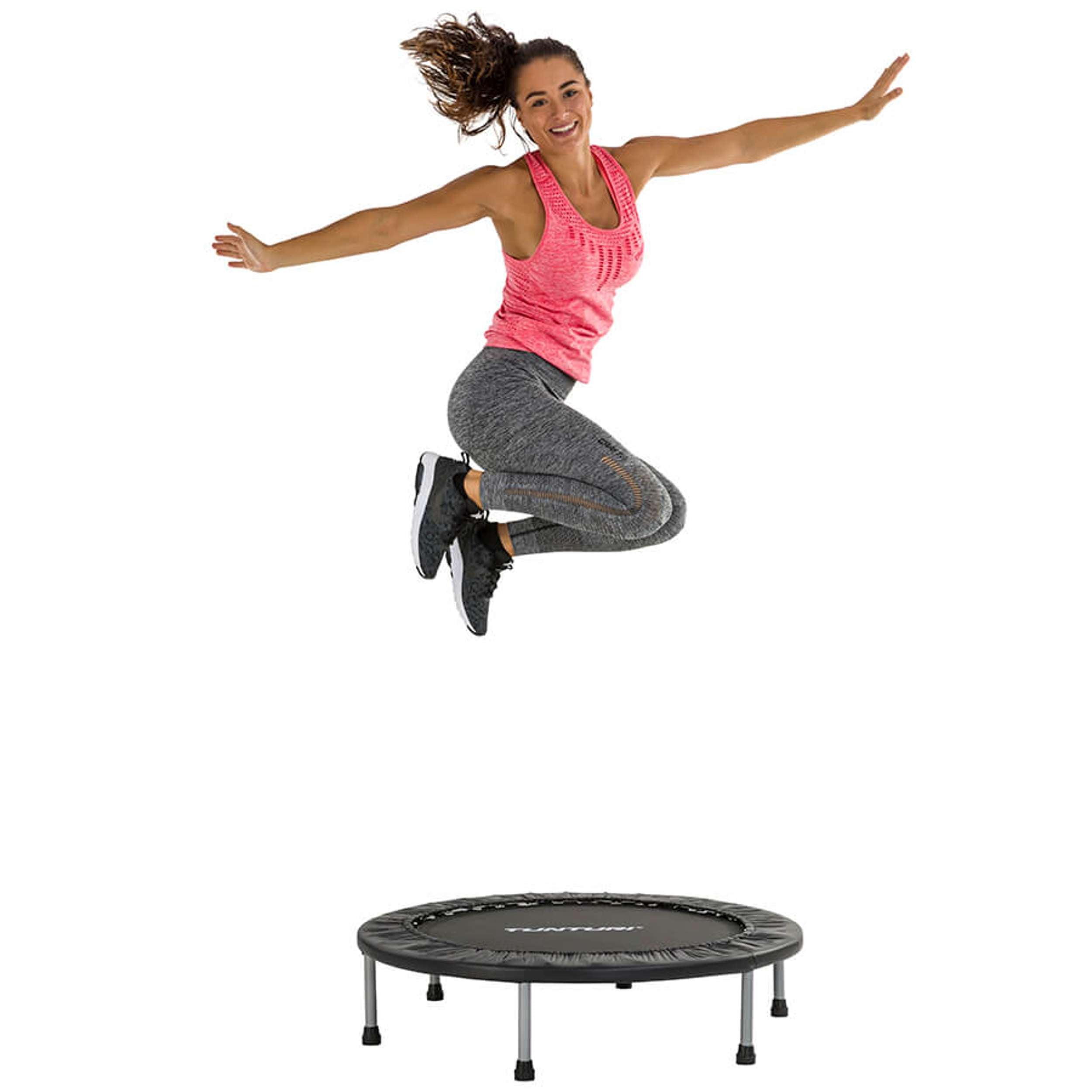 Tunturi Funhop Trampoline 95cm afbeelding 2