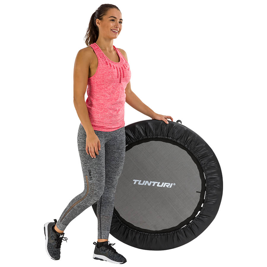 Tunturi Funhop Trampoline 95cm afbeelding 5