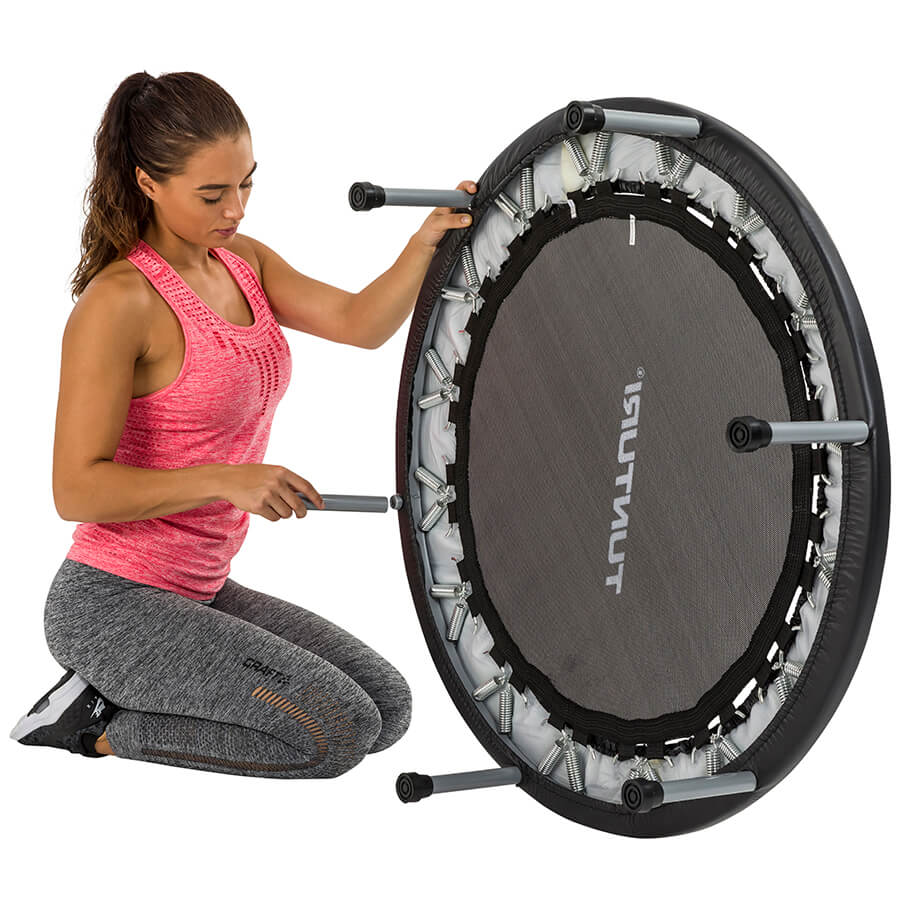 Tunturi Funhop Trampoline 95cm afbeelding 8