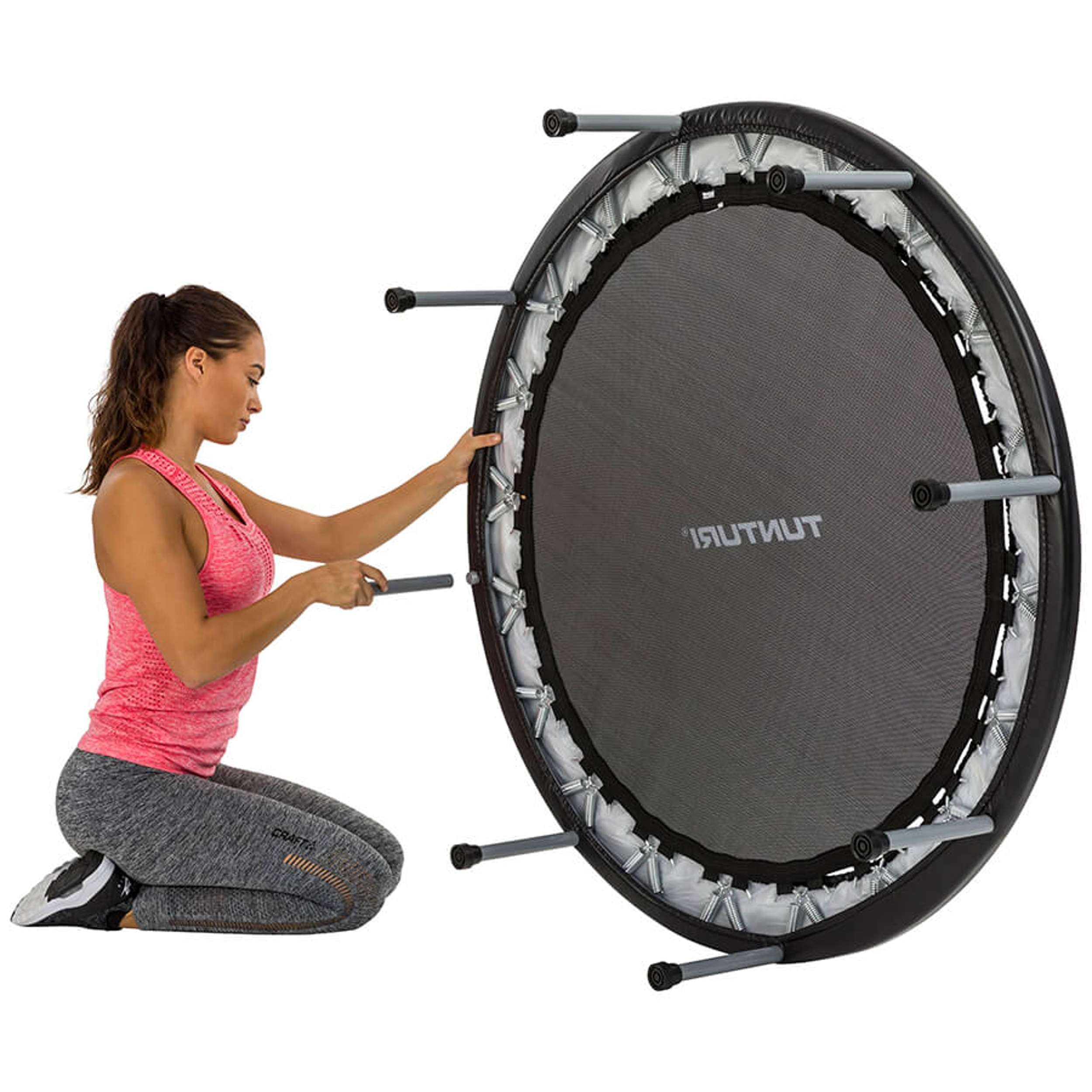 Tunturi Funhop Trampoline 125cm afbeelding 5