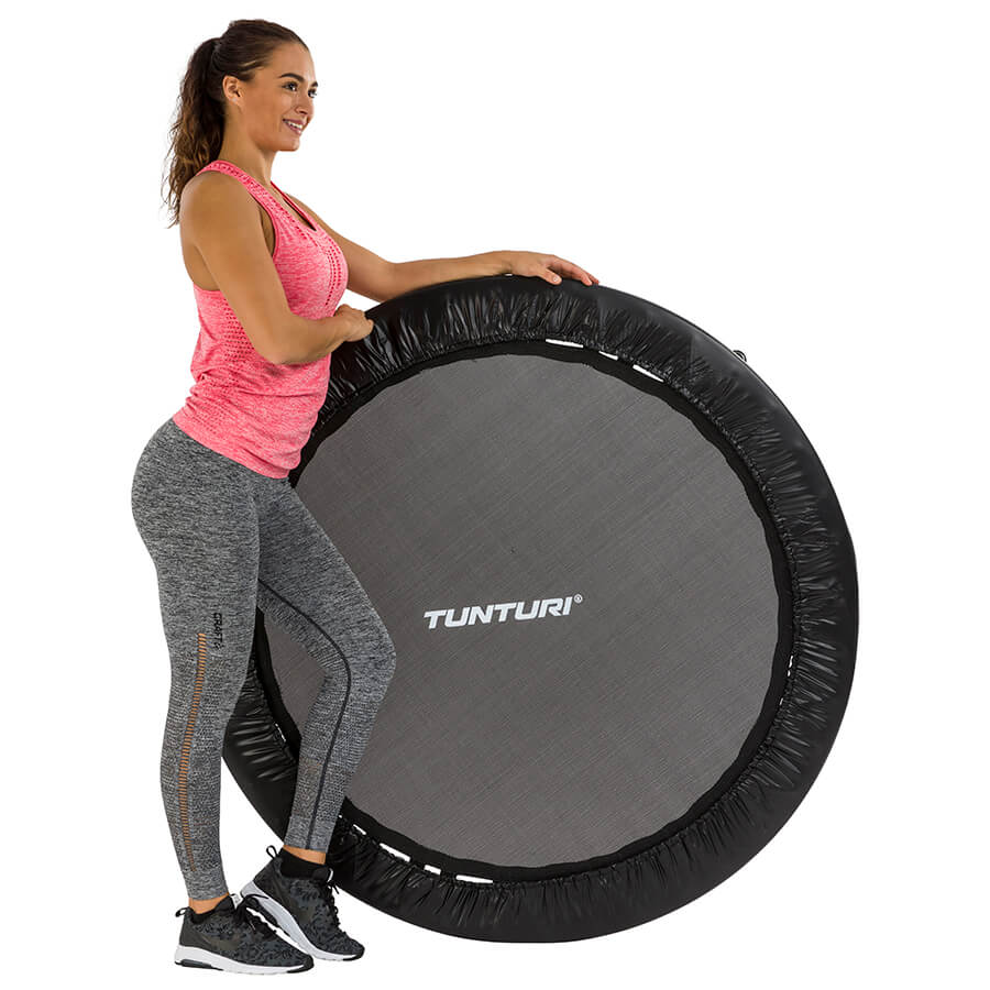 Tunturi Funhop Trampoline 125cm afbeelding 8
