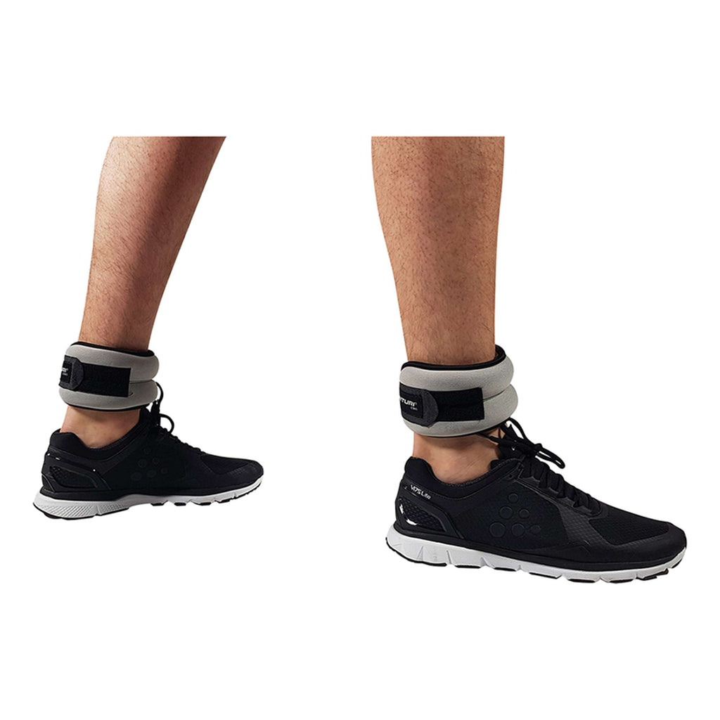 Tunturi Wrist/Ankle Weights 0.5kg - Pair afbeelding 10
