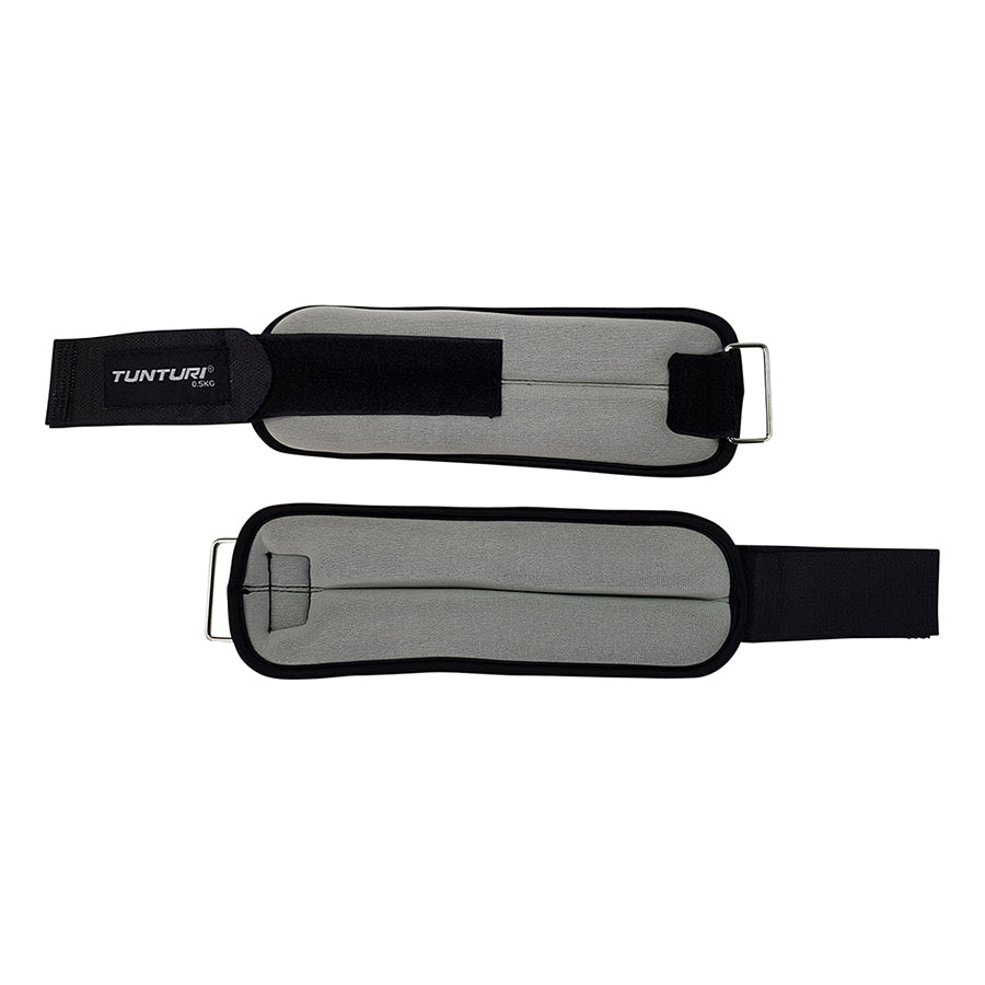 Tunturi Wrist/Ankle Weights 0.5kg - Pair afbeelding 3