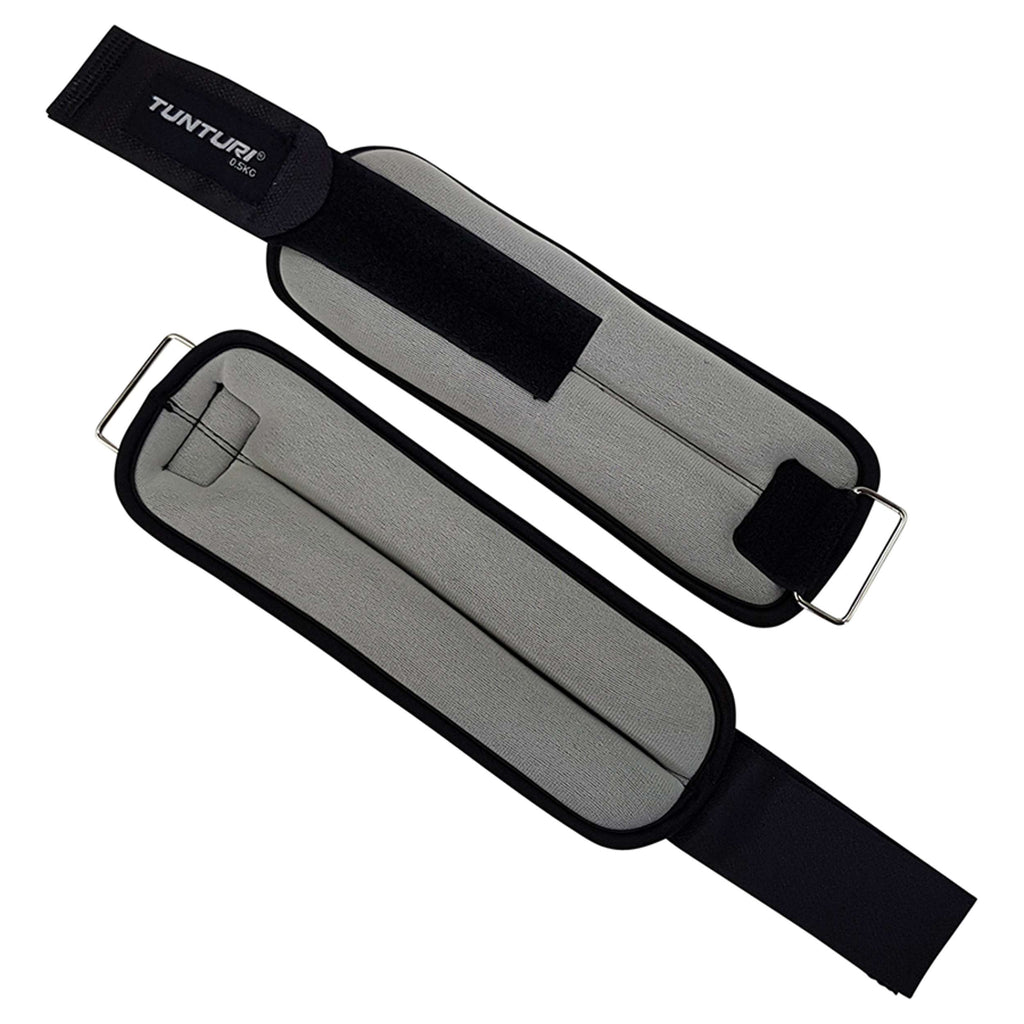 Tunturi Wrist/Ankle Weights 0.5kg - Pair afbeelding 2