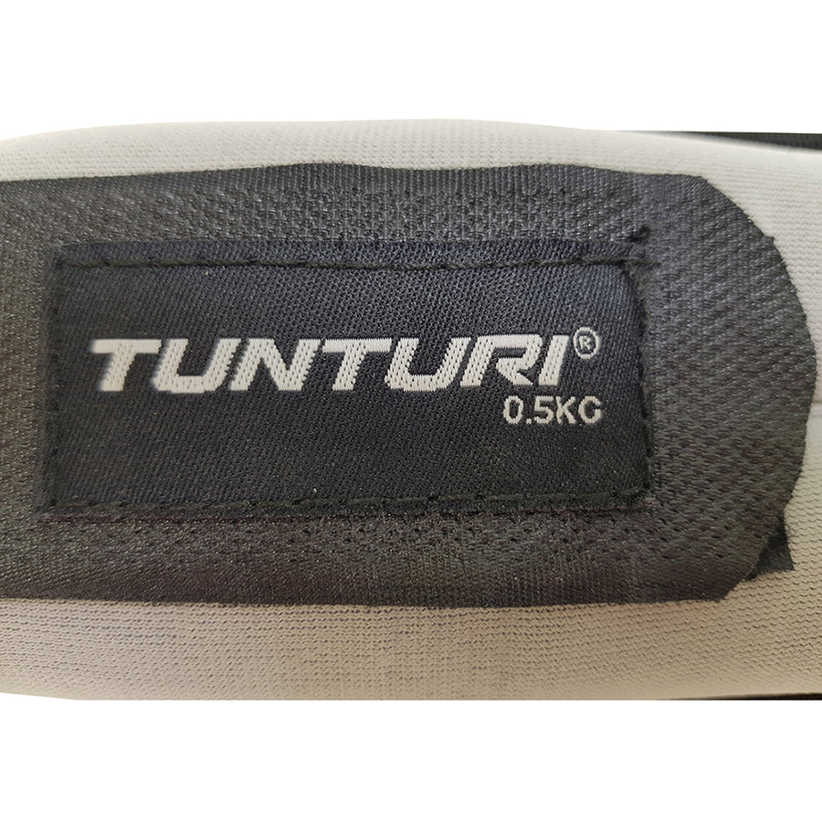 Tunturi Wrist/Ankle Weights 0.5kg - Pair afbeelding 7