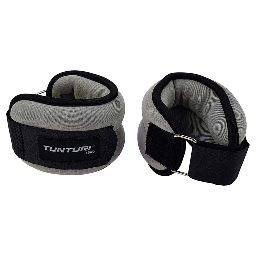 Tunturi Wrist/Ankle Weights 0.5kg - Pair afbeelding 6