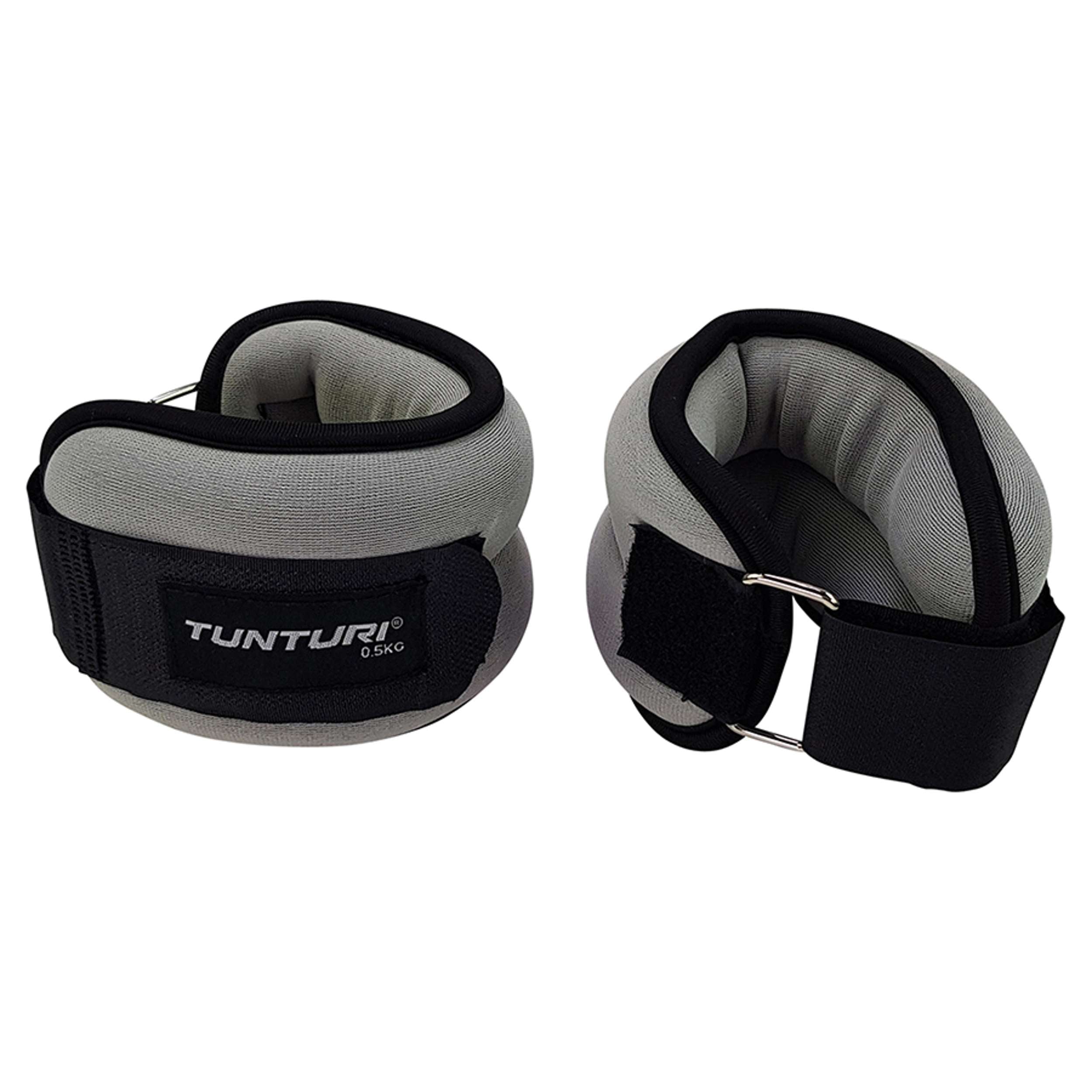 Tunturi Wrist/Ankle Weights 0.5kg - Pair afbeelding 6