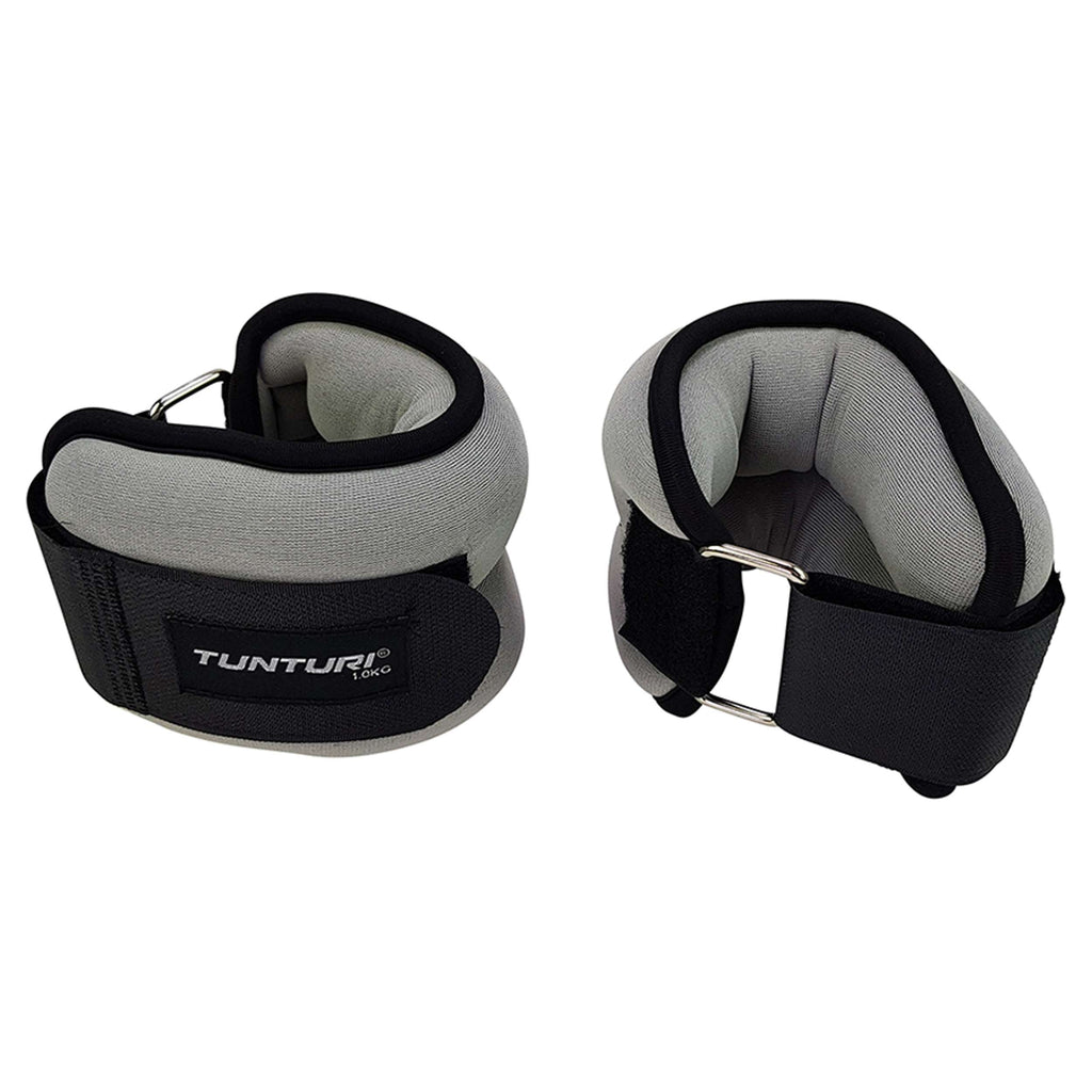 Tunturi Wrist/Ankle Weights 1.0kg - Pair afbeelding 7