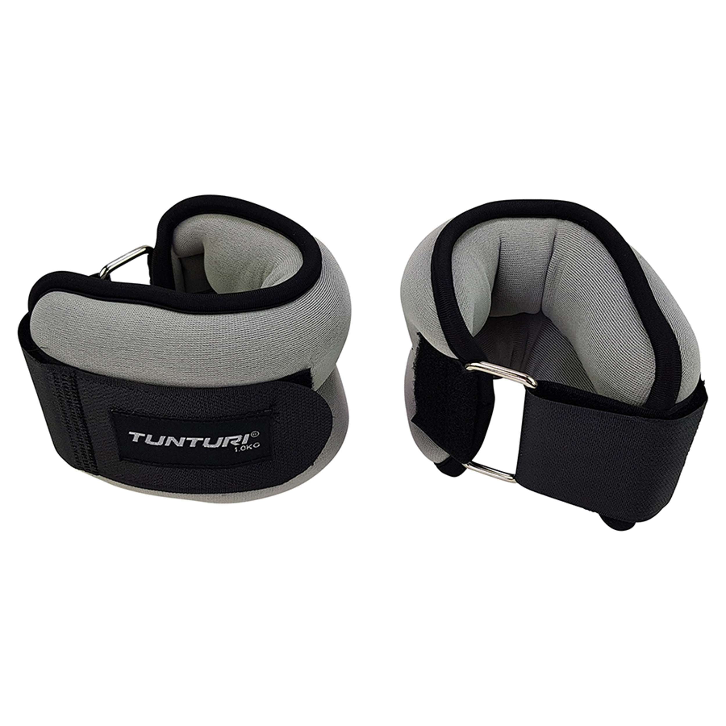 Tunturi Wrist/Ankle Weights 1.0kg - Pair afbeelding 7