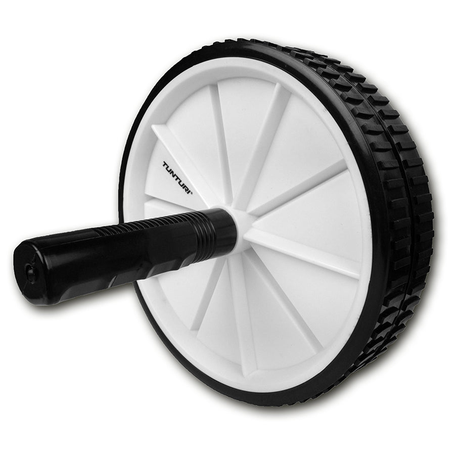 Tunturi Double Exercise Wheel