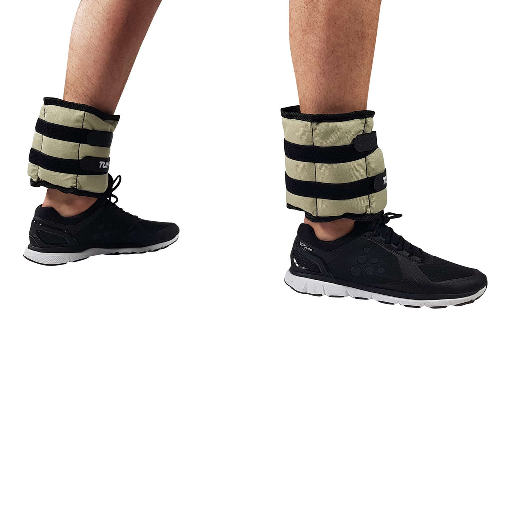 Tunturi Arm/Leg Weights 2.0kg - Pair afbeelding 4