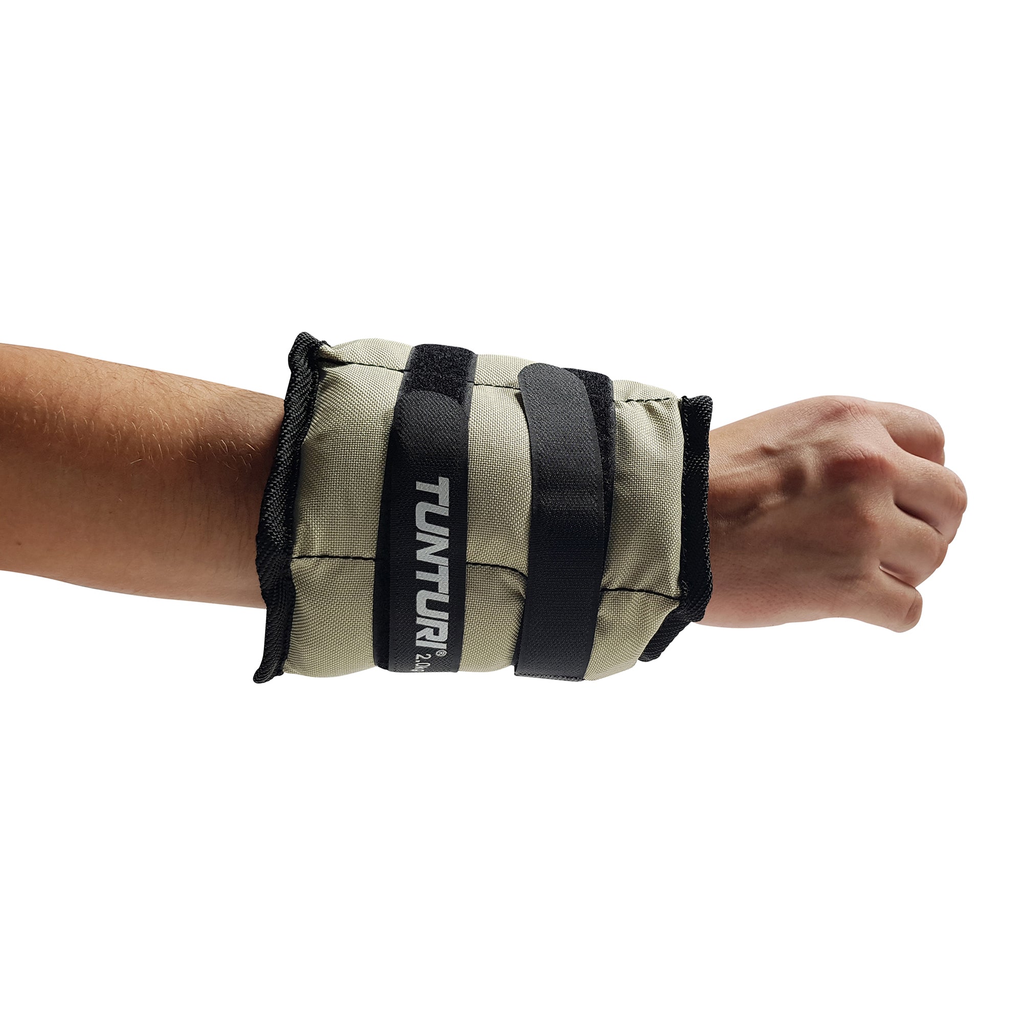 Tunturi Arm/Leg Weights 2.0kg - Pair afbeelding 7