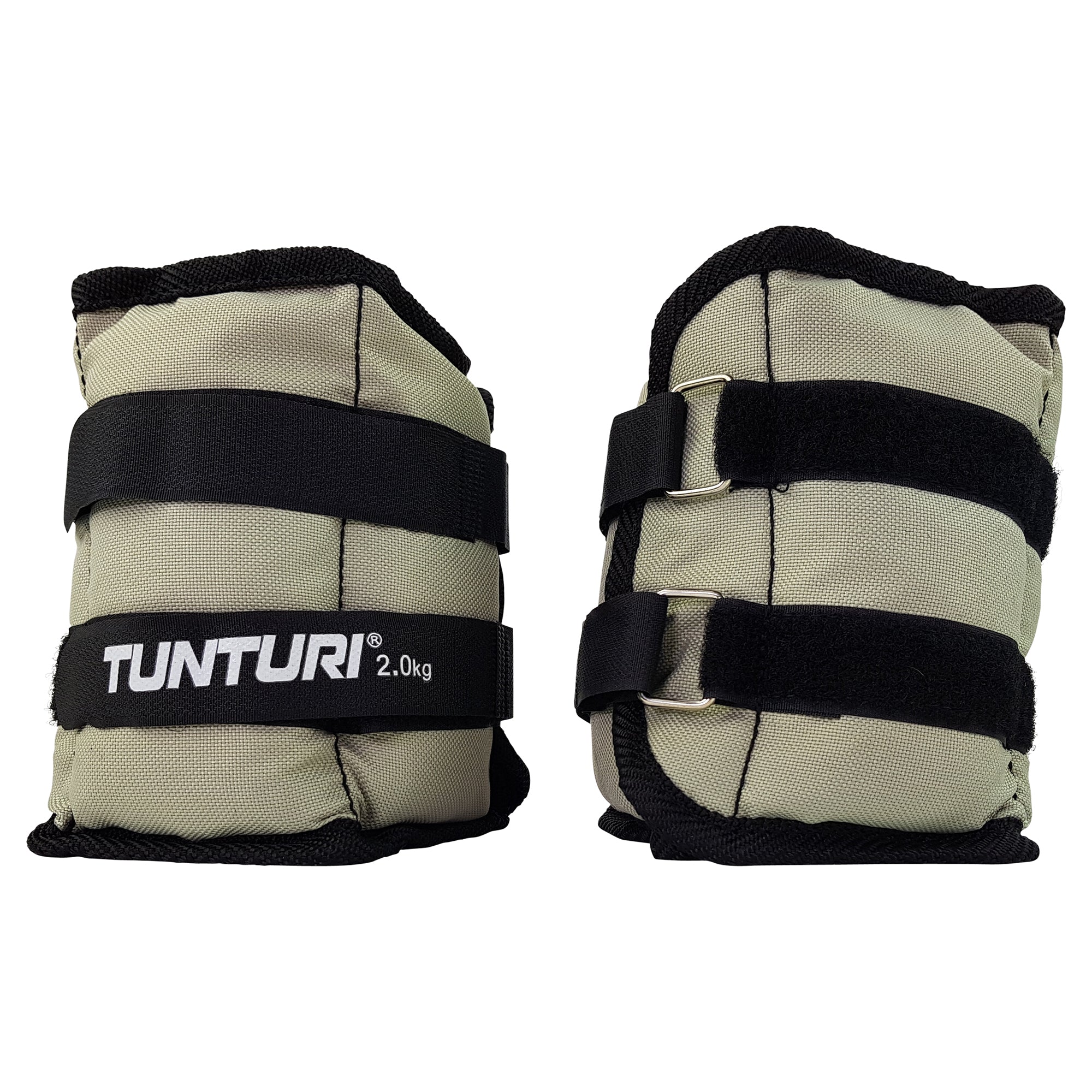 Tunturi Arm/Leg Weights 2.0kg - Pair afbeelding 9