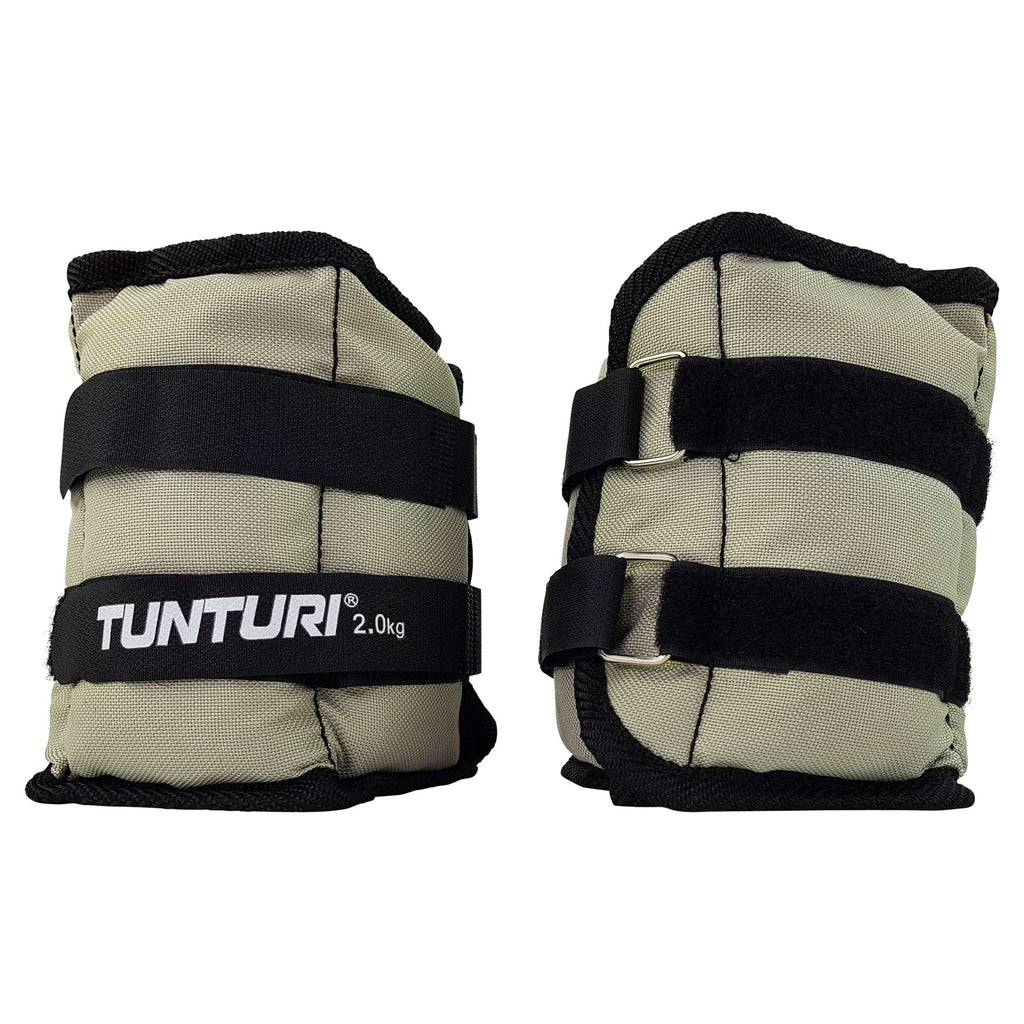 Tunturi Arm/Leg Weights 2.0kg - Pair afbeelding 9