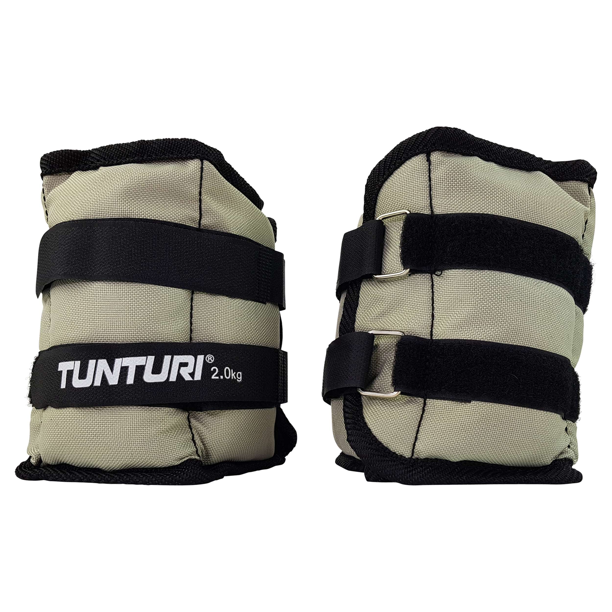 Tunturi Arm/Leg Weights 2.0kg - Pair afbeelding 9