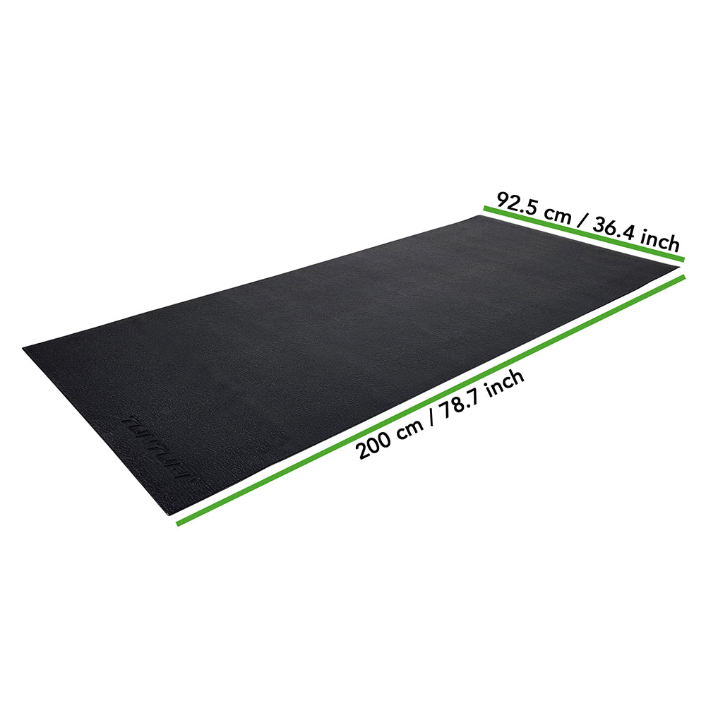Tunturi Floor Protection Mat Set 200*92.5cm afbeelding 3