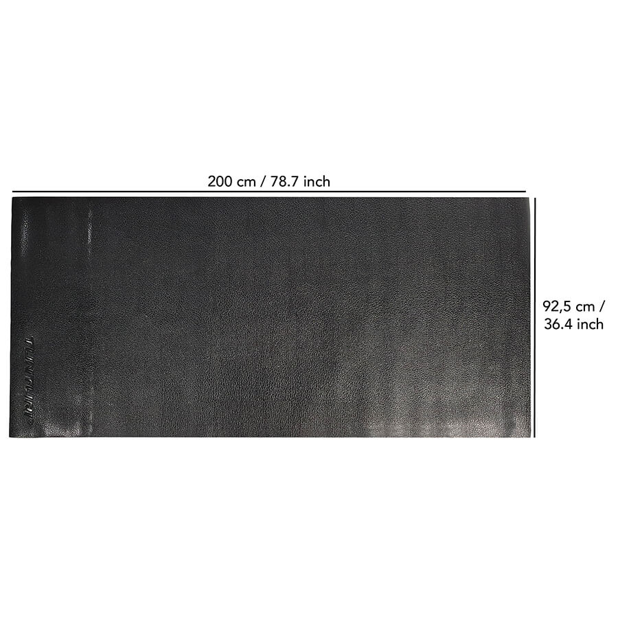 Tunturi Floor Protection Mat Set 200*92.5cm afbeelding 4