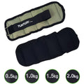 Tunturi Arm/Leg Weights 0.50kg - Pair