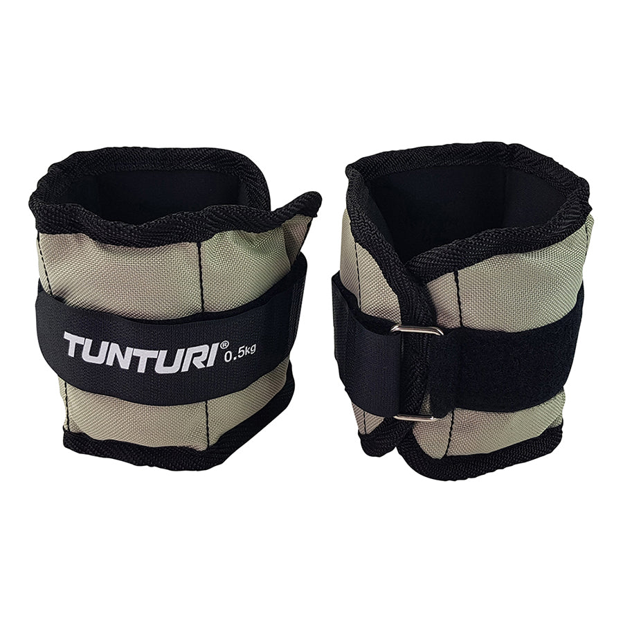 Tunturi Arm/Leg Weights 0.50kg - Pair afbeelding 11